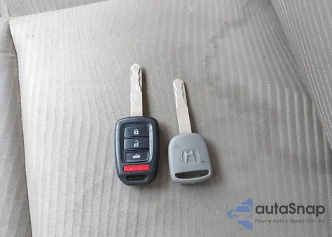 2014 Honda Accord Lx z USA, uszkodzony, nr VIN 1HGCR2F34EA211530